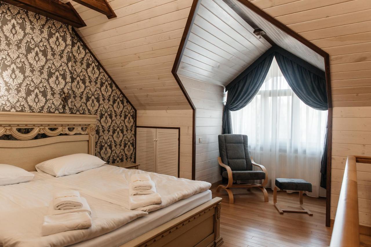 Любокрай Готельно-Відпочинковий Комплекс Skhidnytsia Habitación foto