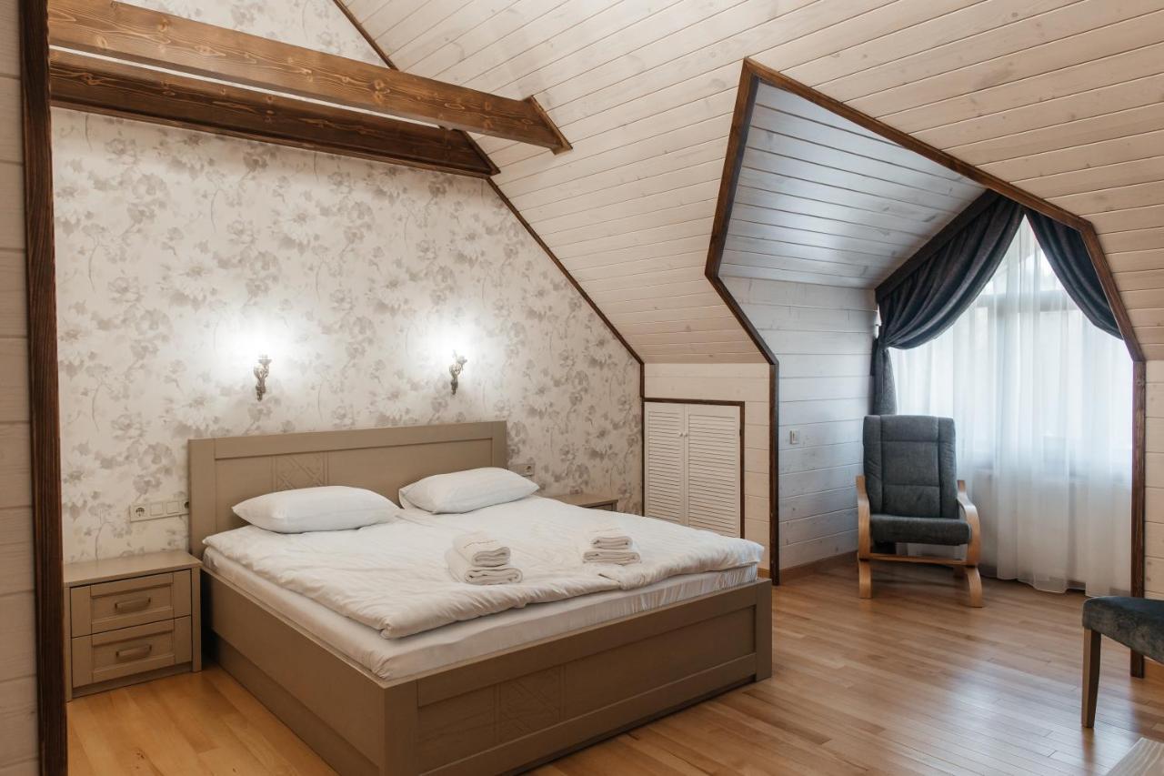 Любокрай Готельно-Відпочинковий Комплекс Skhidnytsia Habitación foto
