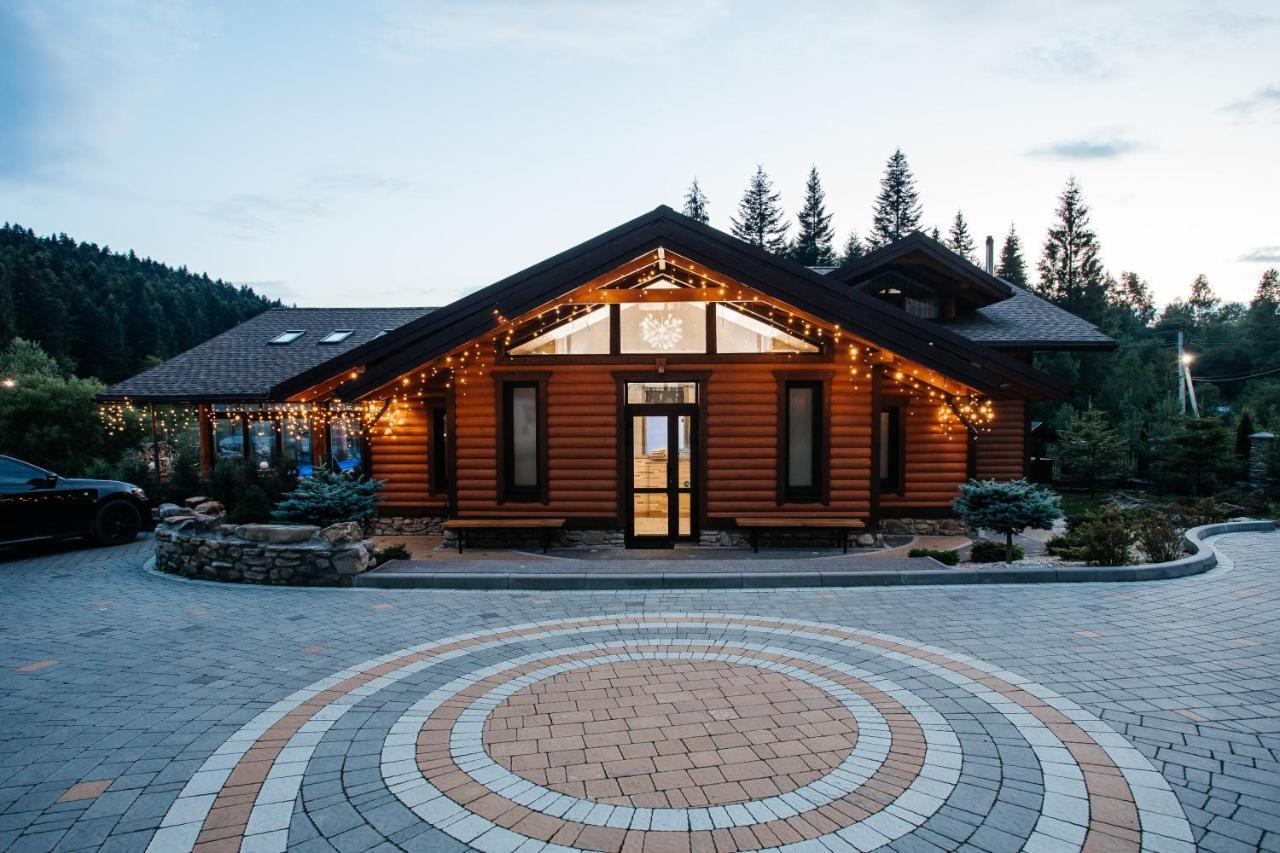 Любокрай Готельно-Відпочинковий Комплекс Skhidnytsia Exterior foto